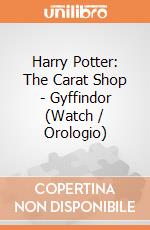 Harry Potter: The Carat Shop - Gyffindor (Watch / Orologio) gioco