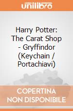 Harry Potter: The Carat Shop - Gryffindor (Keychain / Portachiavi) gioco