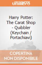 Harry Potter: The Carat Shop - Quibbler (Keychain / Portachiavi) gioco