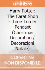 Harry Potter: The Carat Shop - Time Turner Pendant (Christmas Decoration / Decorazioni Natale) gioco