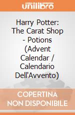 Harry Potter: The Carat Shop - Potions (Advent Calendar / Calendario Dell'Avvento) gioco