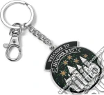 Harry Potter: The Carat Shop - Hogwarts Castle (Keyring / Portachiavi) giochi