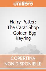 Harry Potter: The Carat Shop - Golden Egg Keyring gioco
