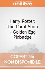 Harry Potter: The Carat Shop - Golden Egg Pinbadge gioco
