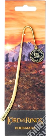 Lord Of The Rings: The Carat Shop - Logo (Segnalibro) giochi