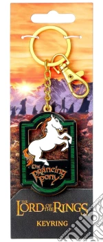 Lord Of The Rings: The Carat Shop - Prancing Pony Pub Sign (Portachiavi) giochi