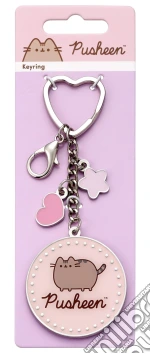 Pusheen The Cat: The Carat Shop - Name Pink (Portachiavi) giochi
