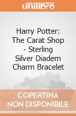 Harry Potter: The Carat Shop - Sterling Silver Diadem Charm Bracelet giochi