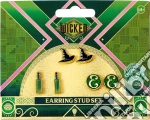 Wicked: The Carat Shop - Hat / Potion & E Logo (Set Orecchini) giochi