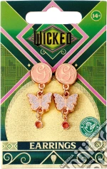 Wicked: The Carat Shop - Glinda Drop Butterfly (Orecchini) giochi