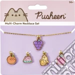 Pusheen The Cat: The Carat Shop - Fruit Themed (Set Charms + Collana) giochi