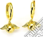 Harry Potter: The Carat Shop - Golden Snitch Gold Tone (Orecchini) giochi