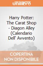 Harry Potter: The Carat Shop - Diagon Alley (Calendario Dell' Avvento) giochi
