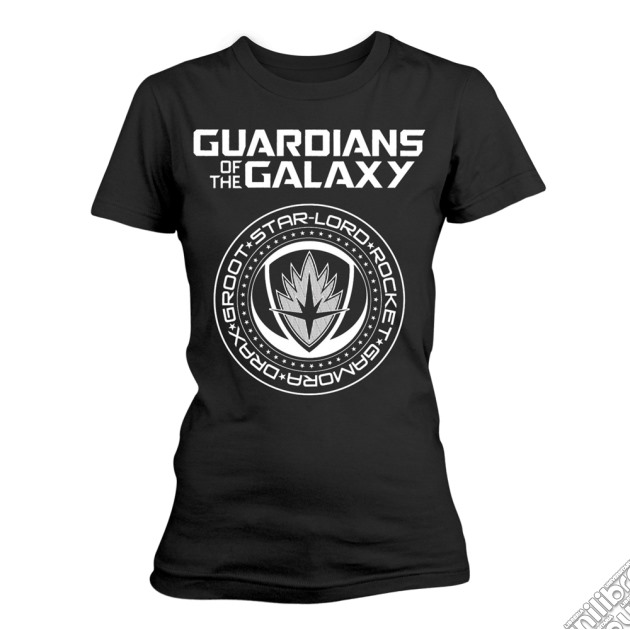 Marvel Guardians Of The Galaxy Vol 2 - Seal (T-Shirt Donna Tg. S) gioco di PHM