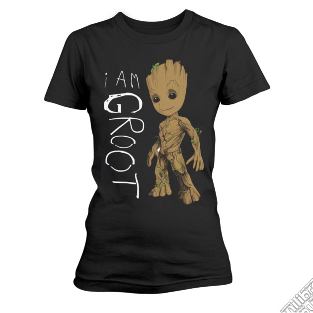 Marvel Guardians Of The Galaxy Vol 2 - I Am Groot Scribbles (T-Shirt Donna Tg. XL) gioco di PHM
