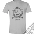 Five Nights At Freddy's - Freddy Fazbear's Pizza (T-Shirt Unisex Tg. L) gioco di TimeCity