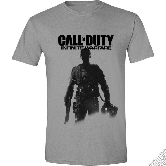 Call Of Duty - Infinite Warfare - Soldier Pose (T-Shirt Unisex Tg. M) gioco