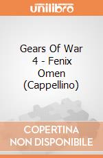 Gears Of War 4 - Fenix Omen (Cappellino) gioco di TimeCity