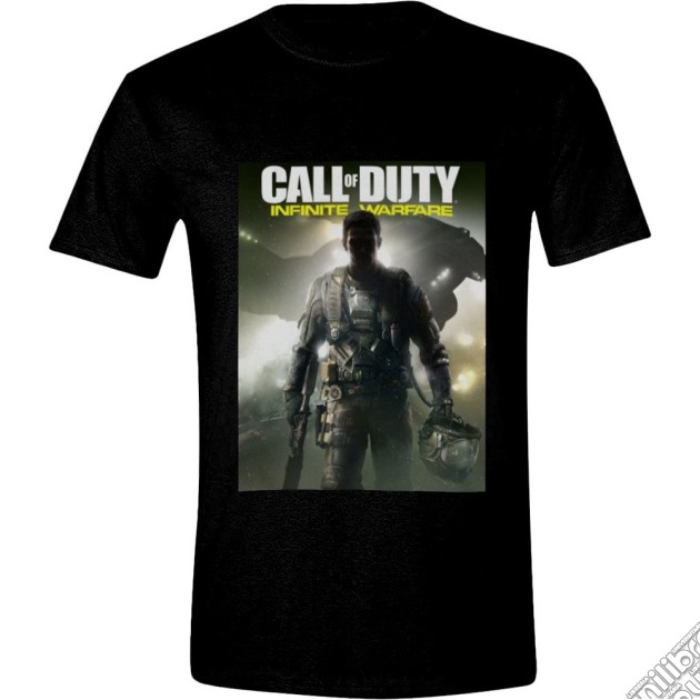 Call Of Duty - Iw Poster (T-Shirt Unisex Tg. 2XL) gioco di TimeCity