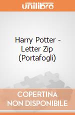 Harry Potter - Letter Zip (Portafogli) gioco di TimeCity