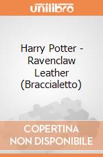 Harry Potter - Ravenclaw Leather (Braccialetto) gioco di TimeCity