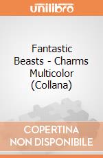 Fantastic Beasts - Charms Multicolor (Collana) gioco