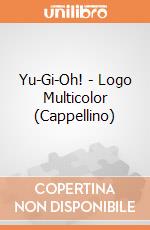 Yu-Gi-Oh! - Logo Multicolor (Cappellino) gioco