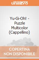 Yu-Gi-Oh! - Puzzle Multicolor (Cappellino) gioco