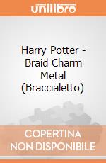 Harry Potter - Braid Charm Metal (Braccialetto) gioco