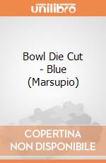 Bowl Die Cut - Blue (Marsupio) gioco di TimeCity