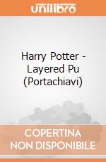 Harry Potter - Layered Pu (Portachiavi) gioco