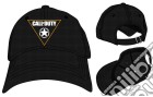Cap Call Of Duty nero con logo gioco di ACAP