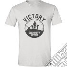 Call Of Duty: Wwii - Victory White (T-Shirt Unisex Tg. L) giochi