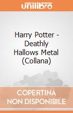 Harry Potter - Deathly Hallows Metal (Collana) gioco