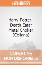 Harry Potter - Death Eater Metal Choker (Collana) gioco