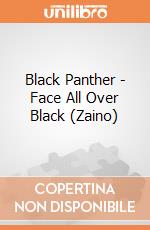 Black Panther - Face All Over Black (Zaino) gioco