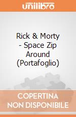 Rick & Morty - Space Zip Around (Portafoglio) gioco