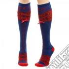 Dc Comics - Harley Quinn Laced Knee High Multicolor (Calzini) giochi