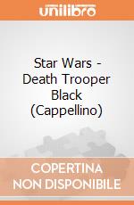 Star Wars - Death Trooper Black (Cappellino) gioco
