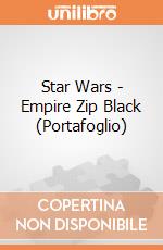 Star Wars - Empire Zip Black (Portafoglio) gioco