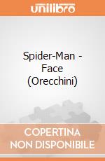 Spider-Man - Face (Orecchini) gioco