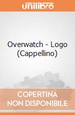 Overwatch - Logo (Cappellino) gioco