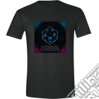 Dungeons & Dragons - 80'S Sci-Fi Dice Black (T-Shirt Unisex Tg. XL) giochi