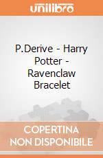 P.Derive - Harry Potter - Ravenclaw Bracelet gioco