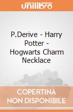 P.Derive - Harry Potter - Hogwarts Charm Necklace gioco