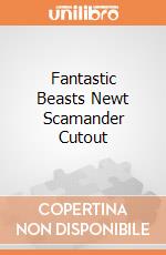 Fantastic Beasts Newt Scamander Cutout gioco