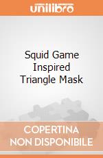 Squid Game Inspired Triangle Mask gioco