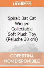 Spiral: Bat Cat Winged Collectable Soft Plush Toy (Peluche 30 cm) gioco