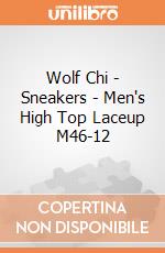 Wolf Chi - Sneakers - Men's High Top Laceup M46-12 gioco