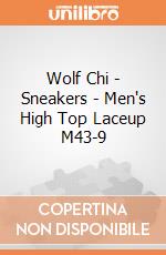 Wolf Chi - Sneakers - Men's High Top Laceup M43-9 gioco